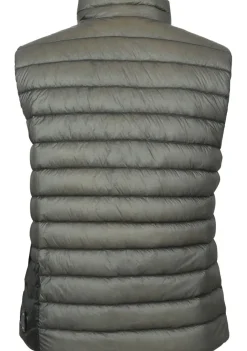 Jassen|Bodywarmers>C.P. COMPANY BODYWARMER Grijs