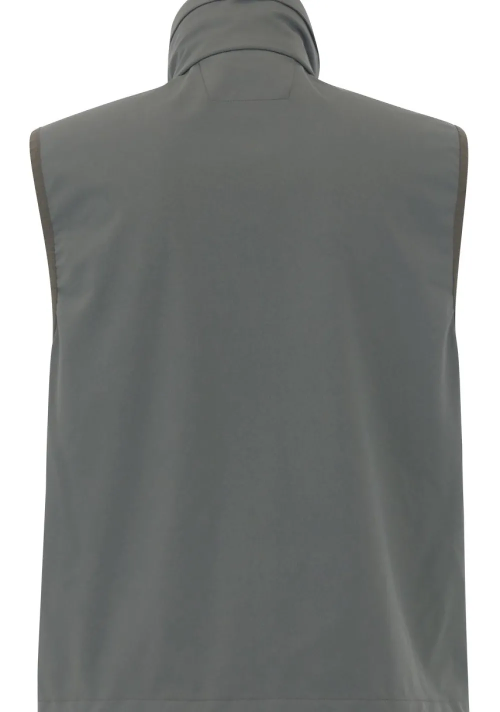 Jassen|Bodywarmers>C.P. COMPANY BODYWARMER Groen