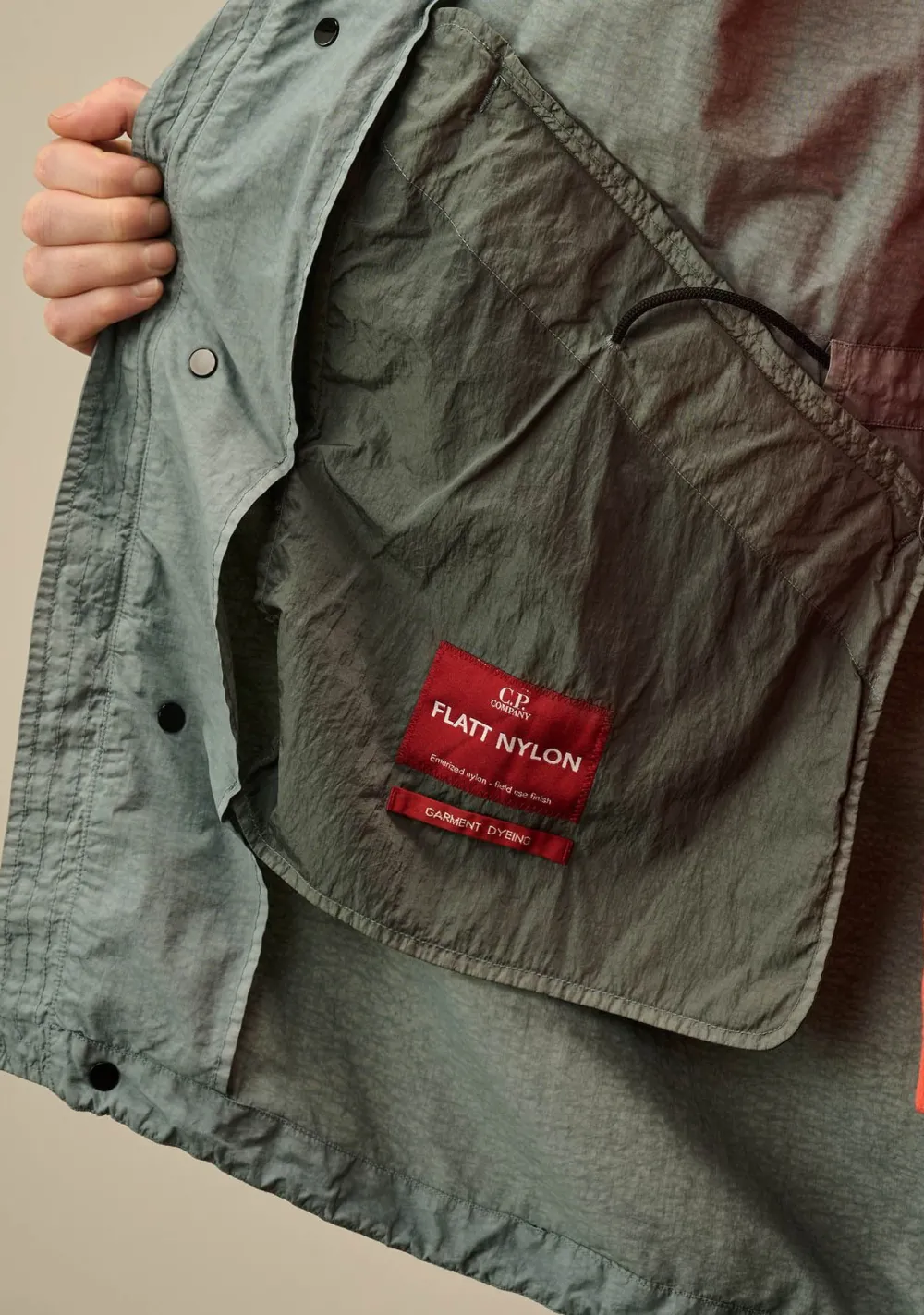 Jassen>C.P. COMPANY JACK