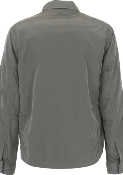 Overshirts>C.P. COMPANY OVERSHIRT Groen