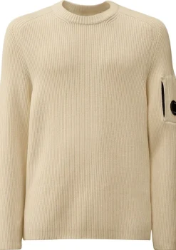 Truien>C.P. COMPANY TRUI Off white