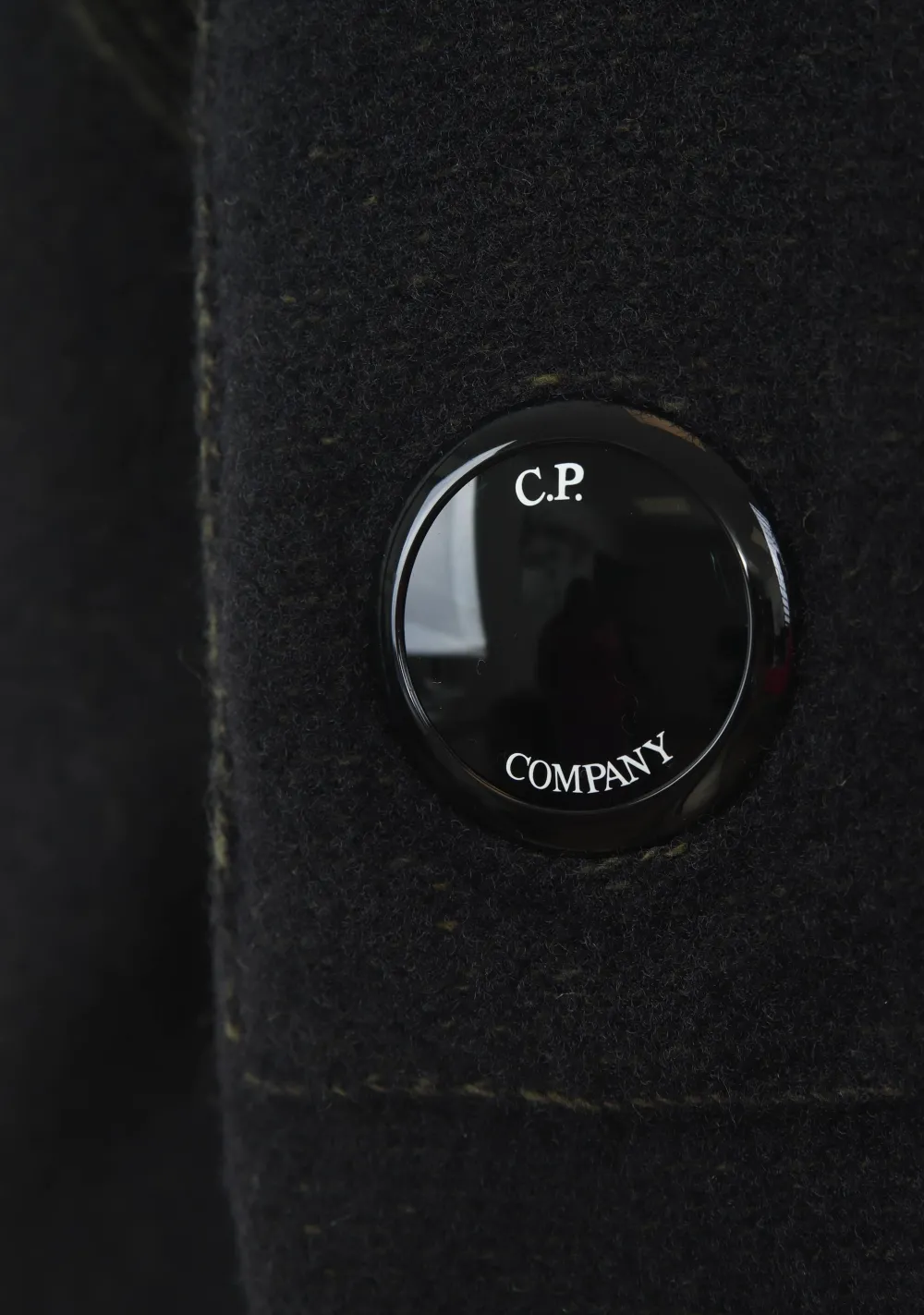 Truien>C.P. COMPANY TRUI Groen