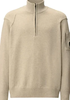 Truien>C.P. COMPANY TRUI Off white