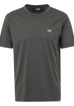 T-Shirts>C.P. COMPANY TSHIRT Groen
