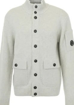 Vesten>C.P. COMPANY VEST Off white