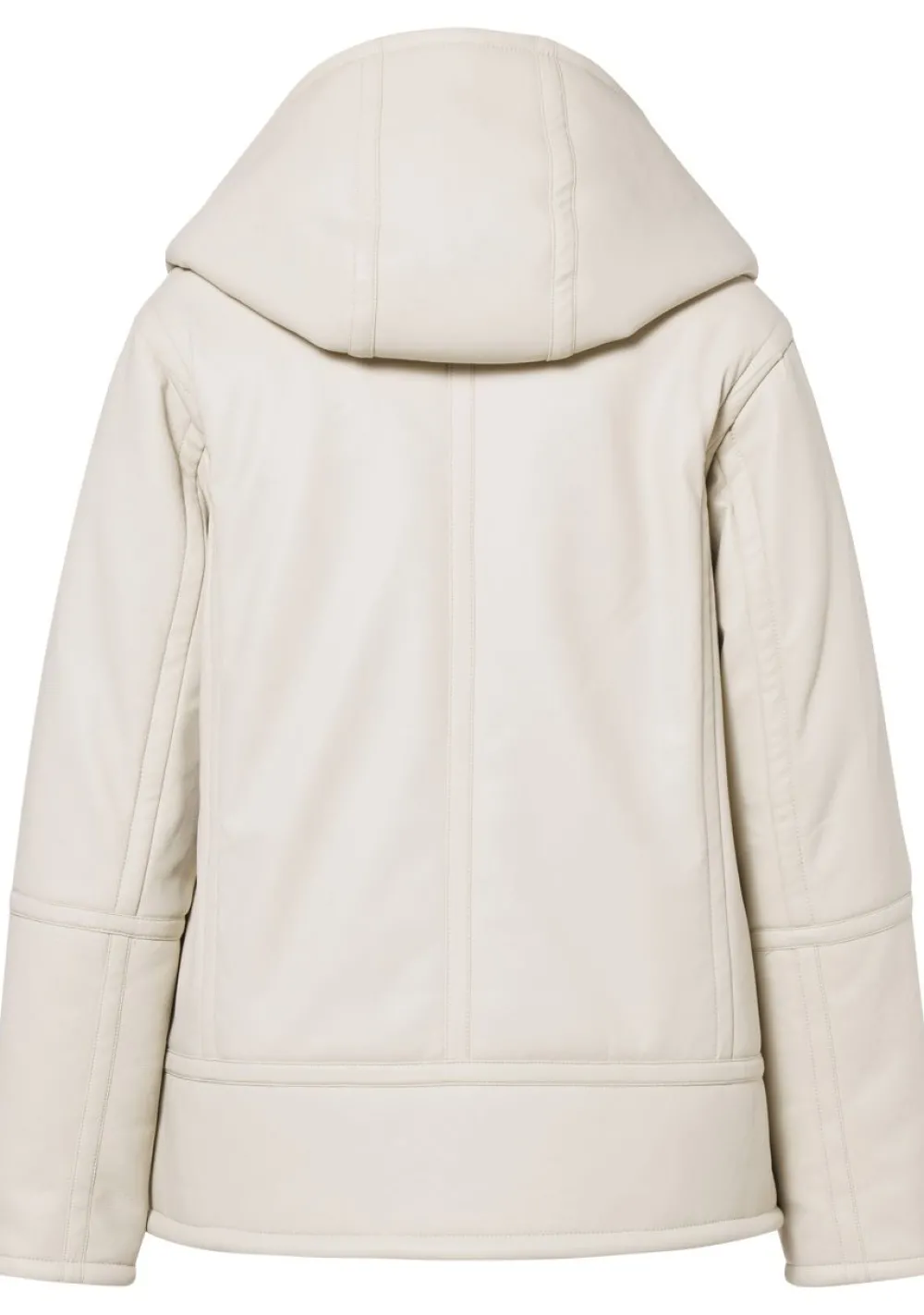 Blazers & Jasjes|Jassen>CREENSTONE LEER/SUEDE JACK