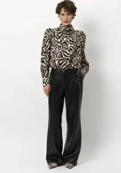 Blouses>DANTE 6 BLOUSE Zwart