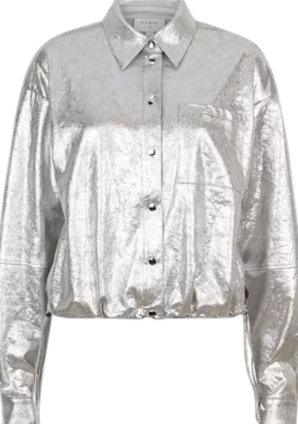 Blazers & Jasjes>DANTE 6 JASJE Zilver