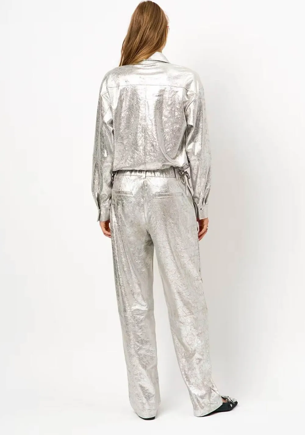 Blazers & Jasjes>DANTE 6 JASJE Zilver