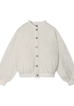 Blazers & Jasjes|Jassen>10DAYS BOMBERJACK Grijs