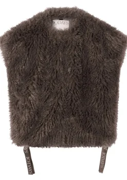 Gilets|Blazers & Jasjes>10DAYS GILET Beige