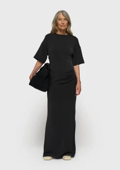 Jurken>10DAYS JURK Zwart