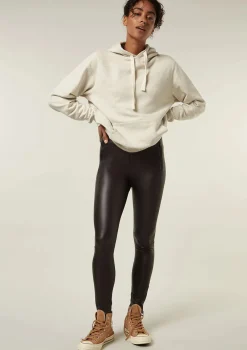 Broeken>10DAYS LEGGING Zwart