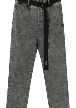 Broeken|Pakken & Co-Ords>10DAYS PANTALON Grijs