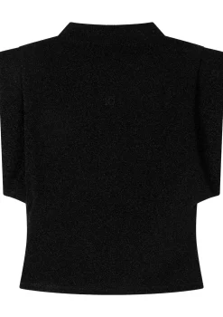 Pakken & Co-Ords|Shirts>10DAYS SHIRT Zwart