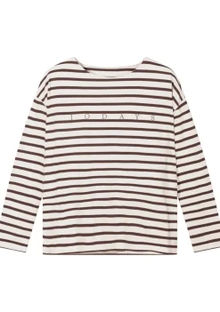 Shirts>10DAYS SHIRT Off white