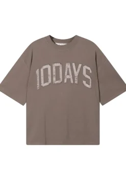 Shirts>10DAYS SHIRT Beige