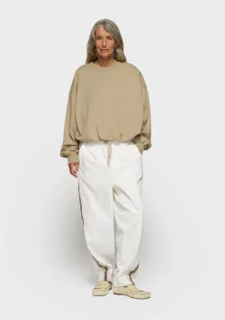 Sweaters|Truien>10DAYS SWEATER Beige