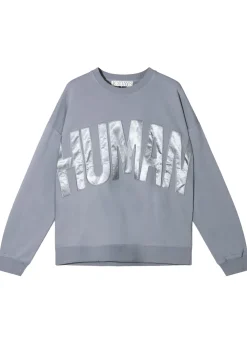 Truien|Sweaters>10DAYS SWEATER Blauw