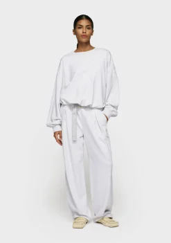 Truien|Sweaters>10DAYS SWEATER Grijs