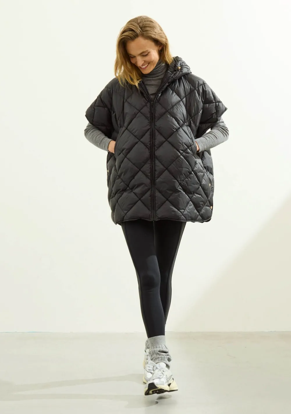 Jassen>DEBLON BODYWARMER