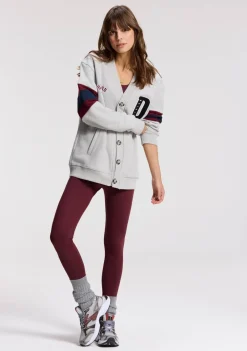 Vesten>DEBLON VEST Grijs