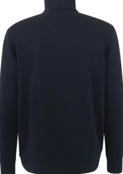 Truien>DENHAM SWEATER Blauw