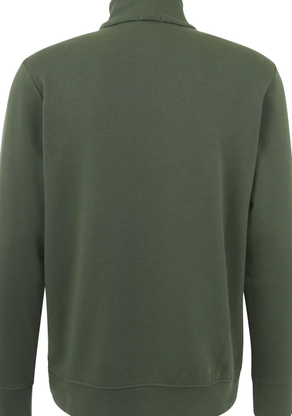 Truien>DENHAM SWEATER Groen
