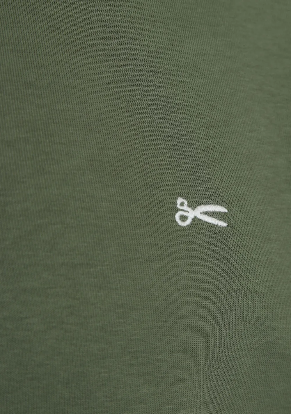 Truien>DENHAM SWEATER Groen