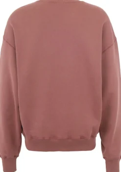Truien>DENHAM SWEATER Rood