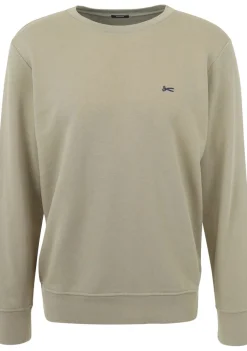 Truien>DENHAM SWEATER Beige