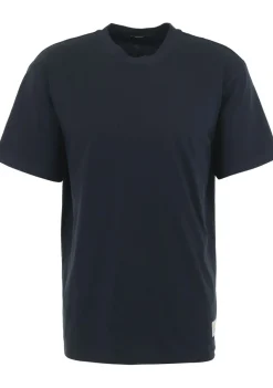 T-Shirts>DENHAM TSHIRT Blauw