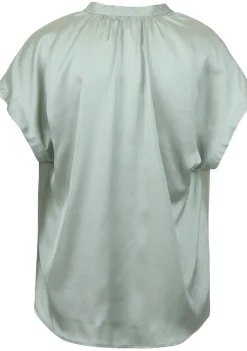 Blouses>DESOTO BLOUSE Groen