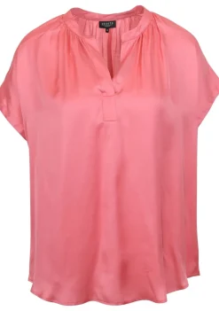 Blouses>DESOTO BLOUSE Roze