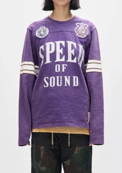 Shirts>DEUS SHIRT Paars