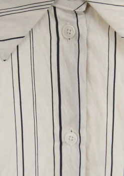 Blouses>DRYKORN BLOUSE Off white