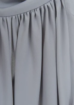 Blouses>DRYKORN BLOUSE Blauw