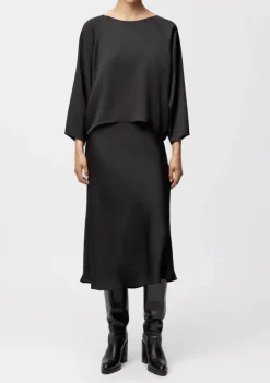 Blouses>DRYKORN BLOUSE Bruin