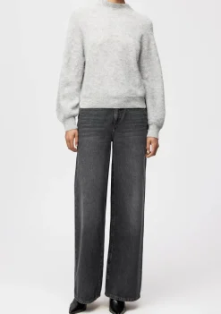 Truien>DRYKORN TRUI Grijs