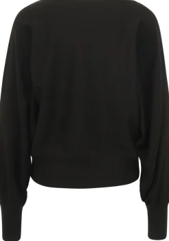 Truien>DRYKORN TRUI Bruin