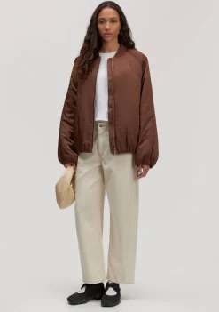 Jassen|Blazers & Jasjes>EDITED BOMBERJACK Bruin