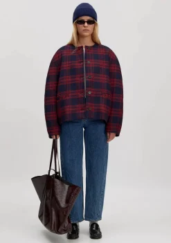 Jassen>EDITED JAS Blauw