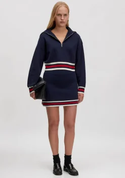 Truien>EDITED TRUI Blauw