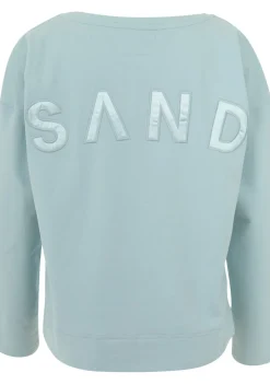 Sweaters|Truien>ELBSAND SWEATER Blauw