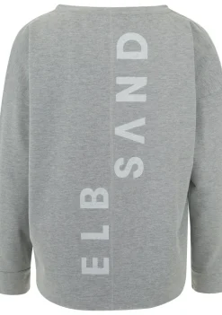 Sweaters|Truien>ELBSAND SWEATER Grijs
