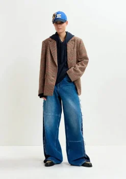 Blazers & Jasjes>ESSENTIEL ANTWERP BLAZER Bruin