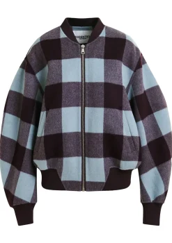 Blazers & Jasjes|Jassen>ESSENTIEL ANTWERP BOMBERJACK Blauw