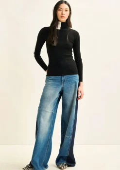 Truien>ESSENTIEL ANTWERP COLTRUI Zwart