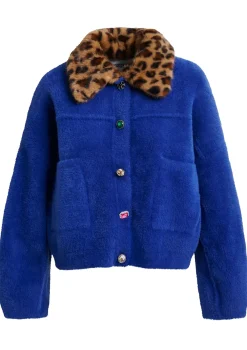 Blazers & Jasjes>ESSENTIEL ANTWERP JASJE Blauw