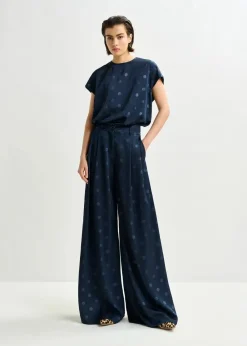 Broeken|Pakken & Co-Ords>ESSENTIEL ANTWERP PANTALON